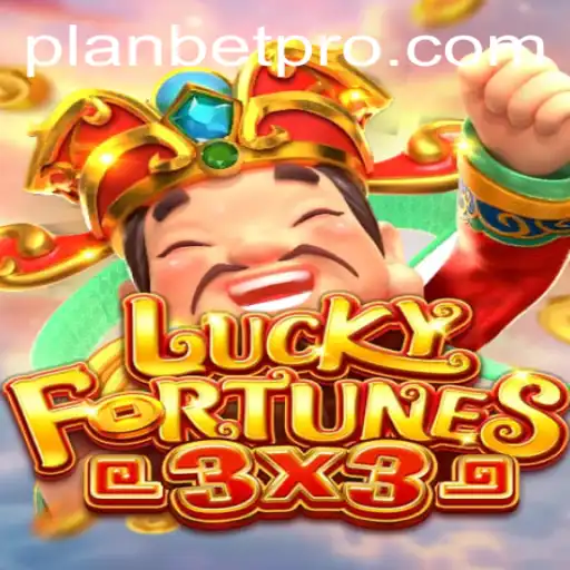 Explore the Enthralling World of LUCKYFORTUNES3x3 with PLANBET